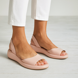 Mia - minimalistiniai vasariniai sandalai