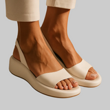 Mia - minimalistiniai vasariniai sandalai