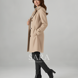 Silvija - Klasikinis Trench paltas