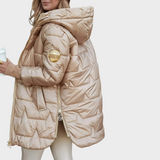 Nolwen – Elegantiškas žieminis paltas
