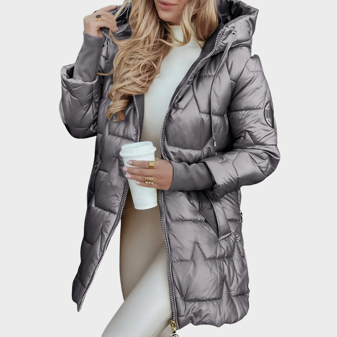 Nolwen – Elegantiškas žieminis paltas