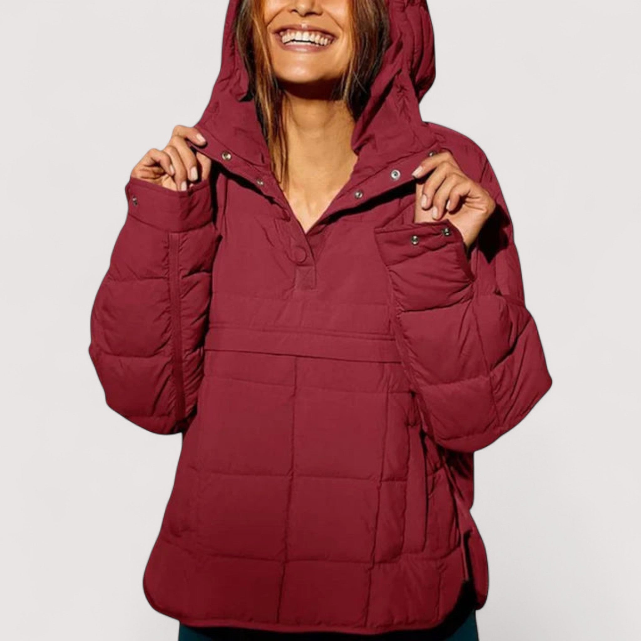 Gloria - Vandeniui atsparus oversized