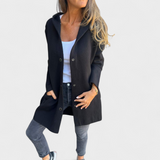 Rajna - Urbaninė striukė su gobtuvu
