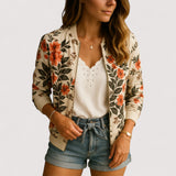 Lidia - Stilizuota bomber striukė