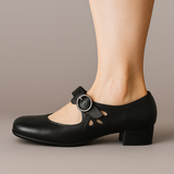 Denisa - ortopediniai odiniai sandalai