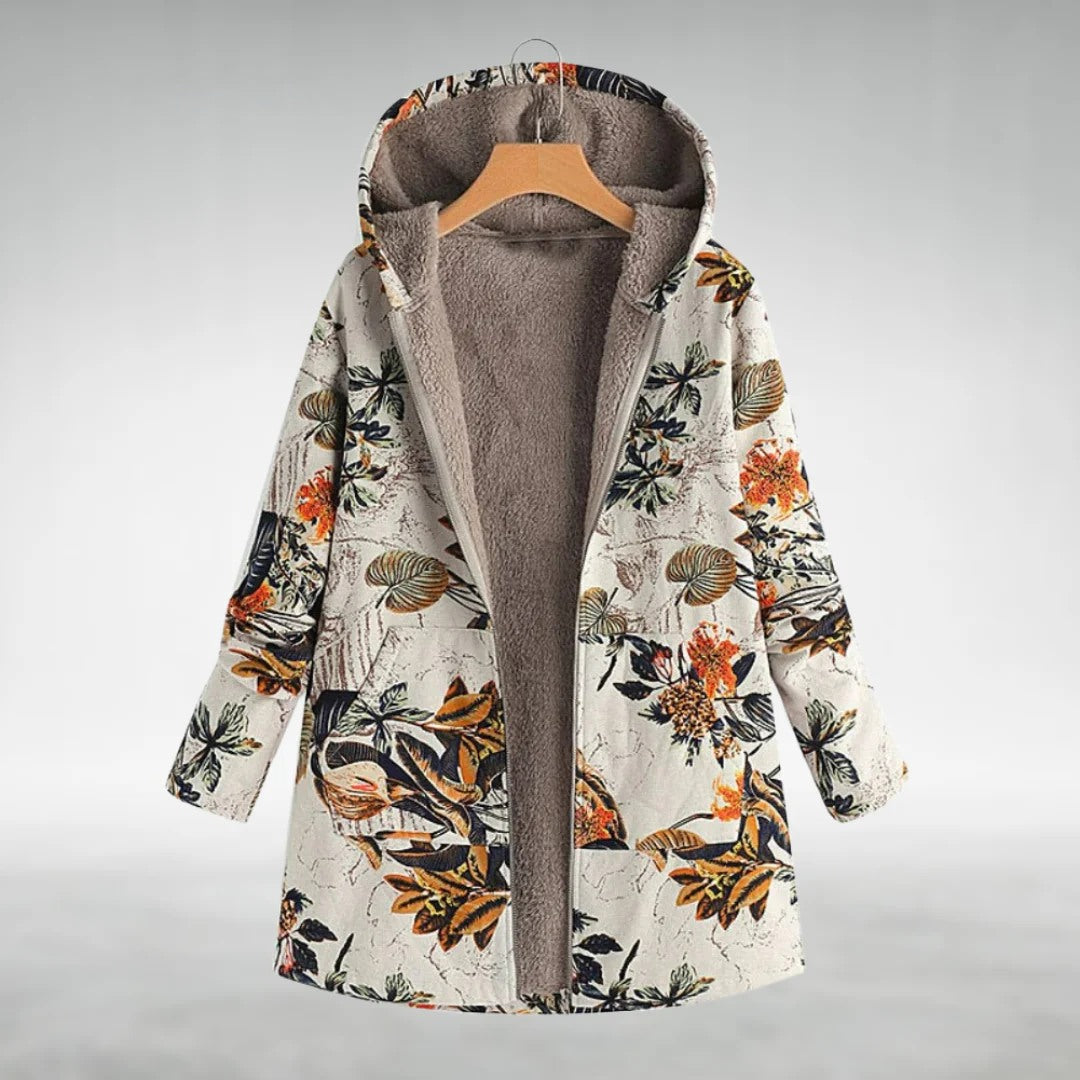 Fleural – Elegantiška vilnonė striukė