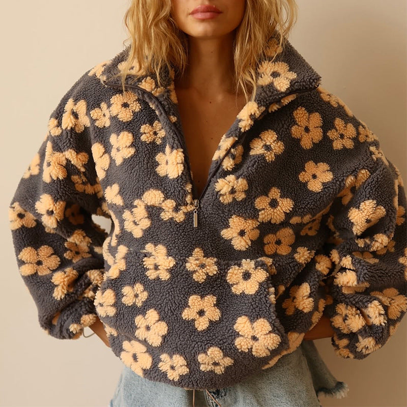 Daisy - Minkšta ir patogi šerpa