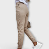 Teresa - Patogios Slim Fit Kelnės
