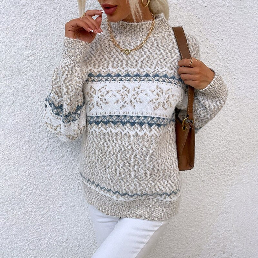 Mila - Vintage Megztinis