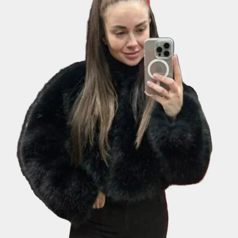 Amaya - Minkšta ir elegantiška striukė