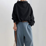 Elizabeta – Minkšta megzta marškinė
