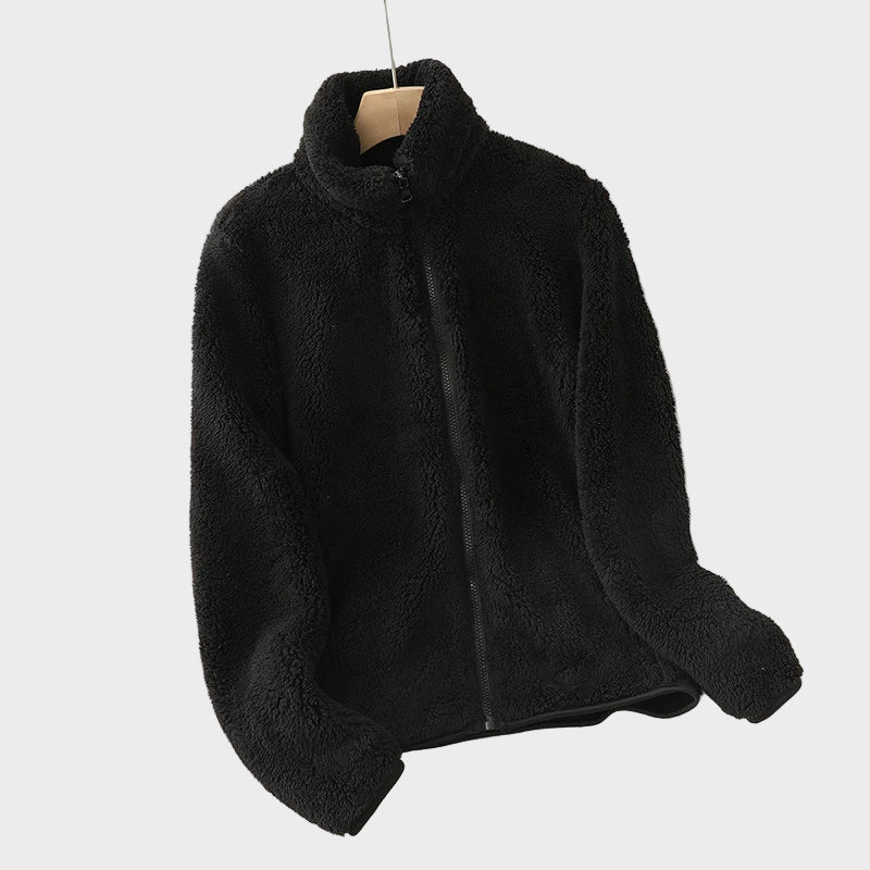 Danijela - Fleece striukė debesyje