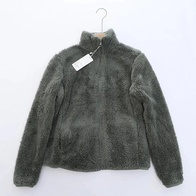 Danijela - Fleece striukė debesyje