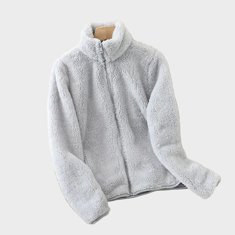 Danijela - Fleece striukė debesyje
