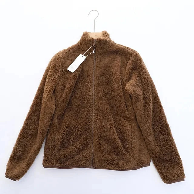 Danijela - Fleece striukė debesyje