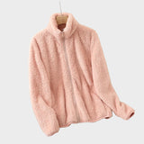 Danijela - Fleece striukė debesyje