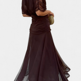 Isabella - Maxi suknelė