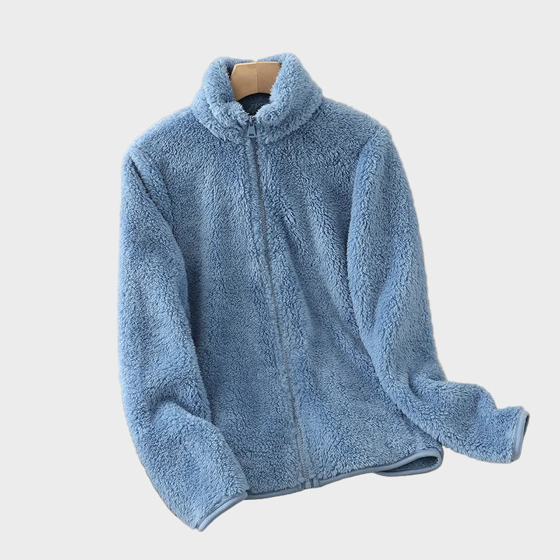 Danijela - Fleece striukė debesyje