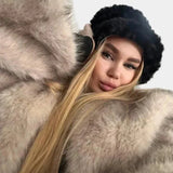 Amaya - Minkšta ir elegantiška striukė