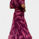 Isabella - Maxi suknelė