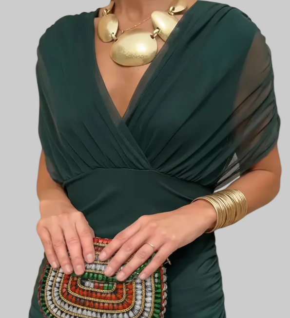 Isabella - Maxi suknelė