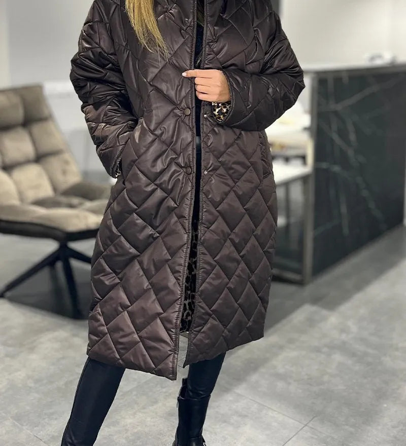 Marie - Elegantiški leopardo raštai