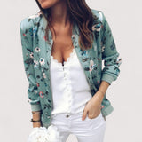 Lidia - Stilizuota bomber striukė