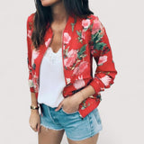 Lidia - Stilizuota bomber striukė