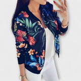 Lidia - Stilizuota bomber striukė